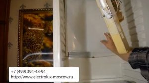 Замена терморегулятора в холодильной камере Электролюкс