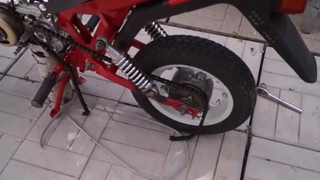 Интересные факты о мини байке Стелла смотреть онлайн