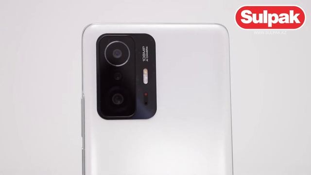 СМАРТФОН XIAOMI 11T 8/256GB MOONLIGHT WHITE распаковка смотреть онлайн