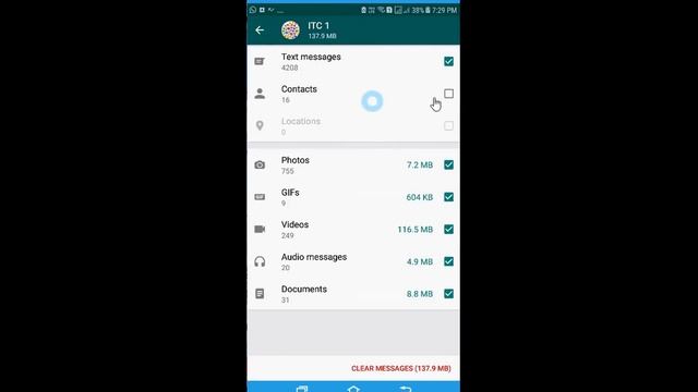 How to Clean Whatsapp Junk смотреть онлайн