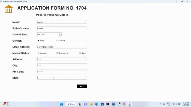Project title : Bank Management System using Java and SQL смотреть онлайн