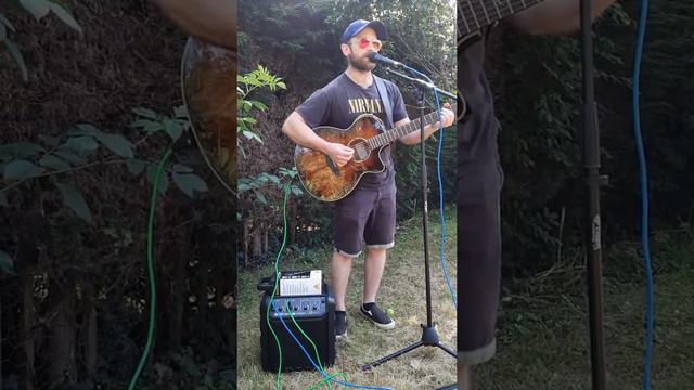 Leader Of Men - Live Nickelback Cover смотреть онлайн