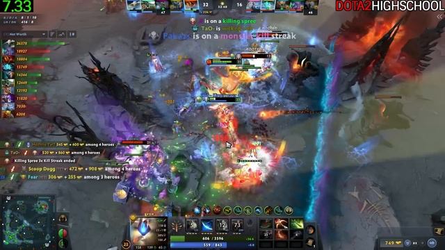 PAKAZS [Sven] Power Hard Carry Late Game with Giant's ring Dota 2 смотреть онлайн