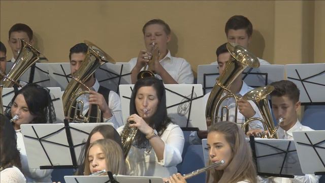 15. Оркестр - Христос Надежда Христиан смотреть онлайн