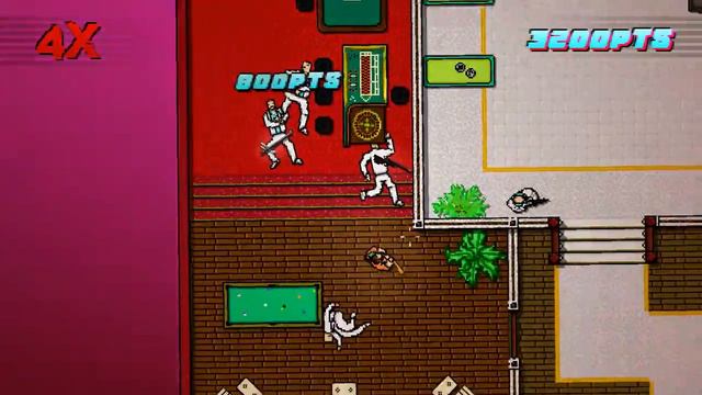 Hotline Miami 2 First Trial Normal (WR) 0:39:049 смотреть онлайн