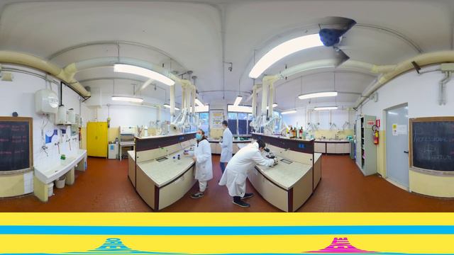 IPSIA Levi - Laboratorio di Chimica e Biologia смотреть онлайн