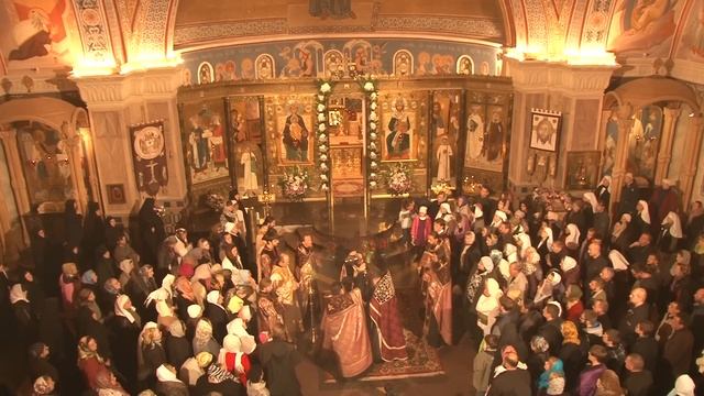 «Монолог»: Воздвижение Честного и Животворящего Креста Господня смотреть онлайн