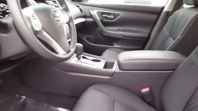 2016 Nissan Altima Orland Park, Tinley Park, Palos Heights, Chicago, New Lenox, IL 201327A смотреть онлайн