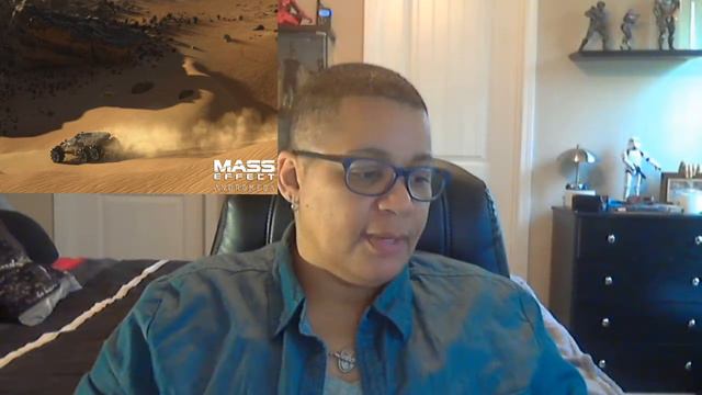 MASS EFFECT ANDROMEDA AND FROSTBITE смотреть онлайн