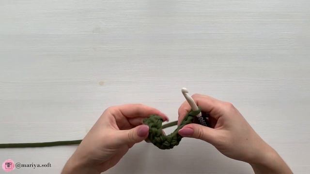 Обзор цветов. Трикотажная пряжа BISKVIT | Хаки