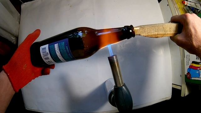 КАК СОГНУТЬ СТЕКЛЯННУЮ БУТЫЛКУ смотреть онлайн