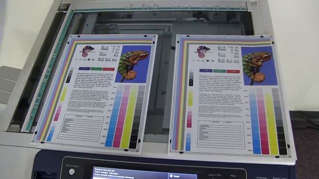 Xerox Workcentre 7845 669K 349K смотреть онлайн