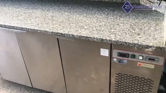 Стол холодильный б у Gemm Smart 2 смотреть онлайн