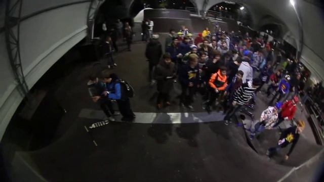 Scooter Unity contest 2013 - epic халява смотреть онлайн