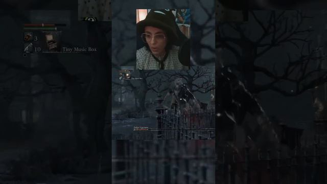 Mookie tries playing bloodborne without leveling 😬 смотреть онлайн