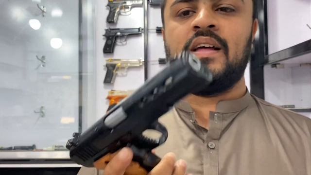 30 bore Chinese 7.62*25mm And Px3 30 bore Chinese смотреть онлайн