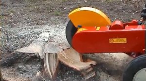 Измельчитель пней Skorpion 400