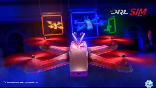 Fix The Drone Racing League Simulator Launching Failed, Black Screen, Not Starting, Stuck & Running смотреть онлайн