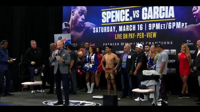 5 Times Errol Spence Jr SHOCKED The Boxing World смотреть онлайн