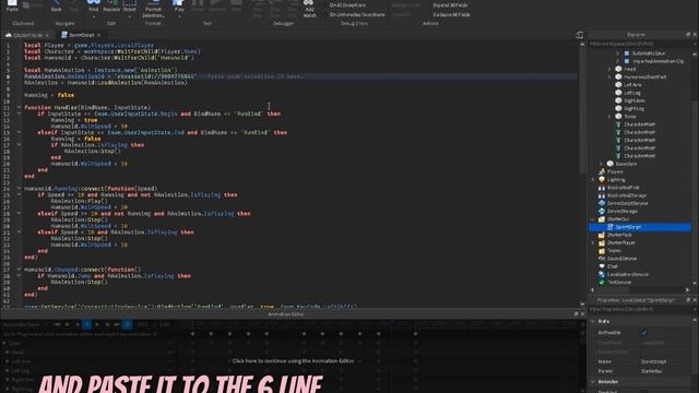 HOW TO MAKE RUN SYSTEM WITH MOBILE BUTTON AND ANIMATION | ROBLOX STUDIO | ROBLOX SCRIPTING смотреть онлайн