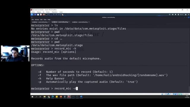 Infectando un dispositivo Android (Solo para fines de aprendizaje) смотреть онлайн