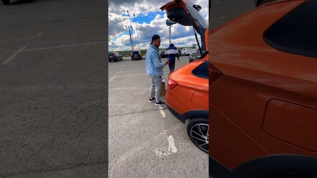 Диски Venti 1603 BKF доставка в Самару