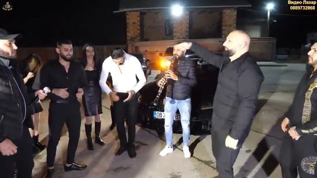 Ork Djodji Bend - 2022 Поздрав за Пако Рабани Audi RS7 смотреть онлайн