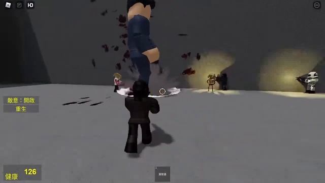 Roblox Ray's Mod G-man Boss смотреть онлайн