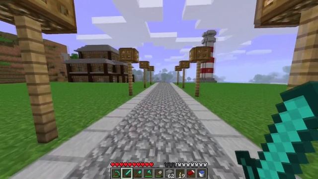 My Minecraft Beta 1.7.3 World Tour (2022) смотреть онлайн