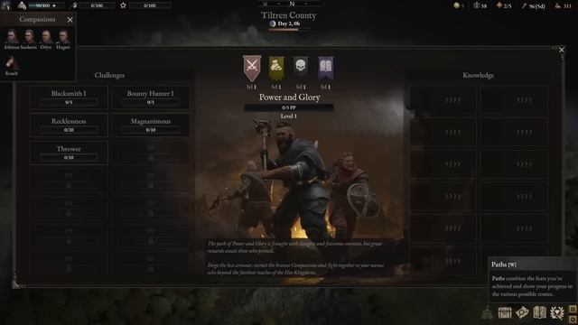 Wartales 1.0 | Gameplay Basics | Starting Guide & Tips смотреть онлайн