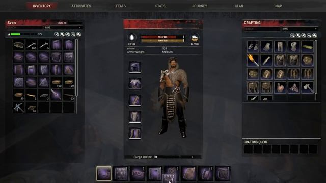 Conan Exiles DLC - The Savage Frontier смотреть онлайн