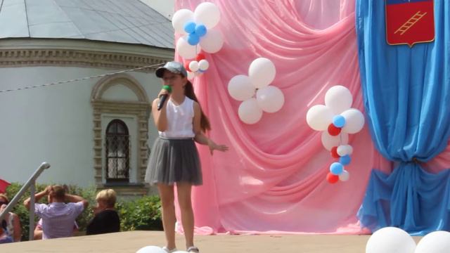 Елизавета Лебедева "Весенний джаз" смотреть онлайн