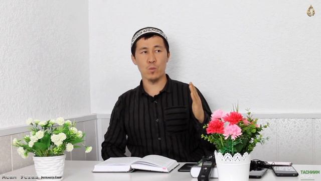 Пайгамбар ﷺ дын өмүр баяны 13 - сабак. Пайгамбар ﷺ дын Меккеден Мадинага көчүүсү. смотреть онлайн