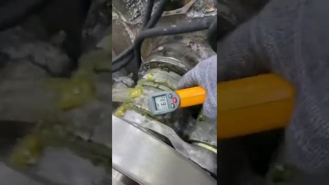 Подбивочный блок ВПР-02 на испытаниях