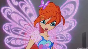 Клип Винкс - Баттерфликс