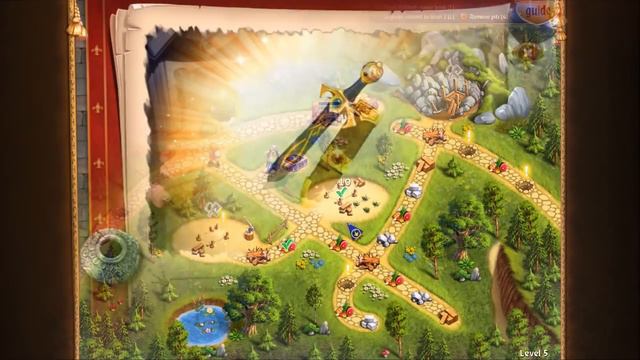 Fables of the Kingdom II Collector's Edition смотреть онлайн