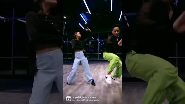 Prem Jaal !!!    Locking X Waacking  With Anushi.  #locking #wacking #bollywoodsongs #indiandance