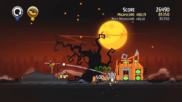 Angry Birds Trilogy-Seasons | 3 Stars on 1-14 | Microsoft Xbox 360 смотреть онлайн