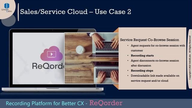 ReQorder Webinar on Screen-Recording Platform for Better CX смотреть онлайн