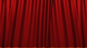 ЗАНАВЕС ОТКРЫВАЕТСЯ