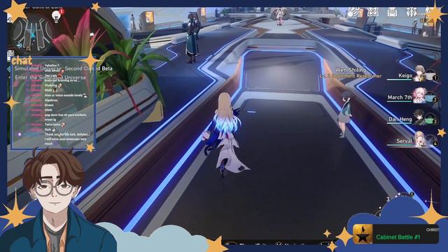 [DROPS] Quick Genshin stream, then HSR [ENG/FIL] смотреть онлайн