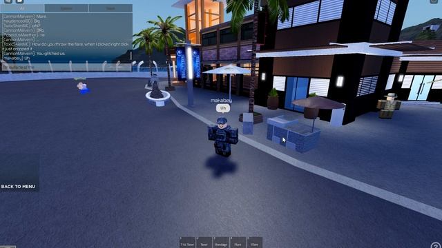 The continuation of the A.C.U punishment... (Roblox Jurassic World | Isla Nublar) смотреть онлайн