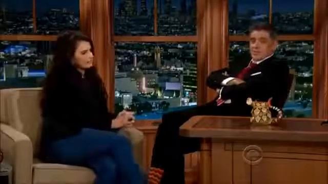 Julia Ormond Dan Riskin Interview смотреть онлайн