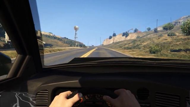 Grand Theft Auto V / ASUS GTX950 STRIX 2GB смотреть онлайн
