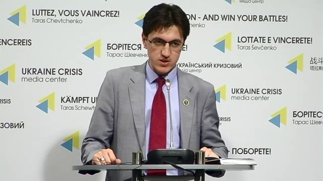 Перспективи українсько-американських відносин. УКМЦ-31-03-16 смотреть онлайн