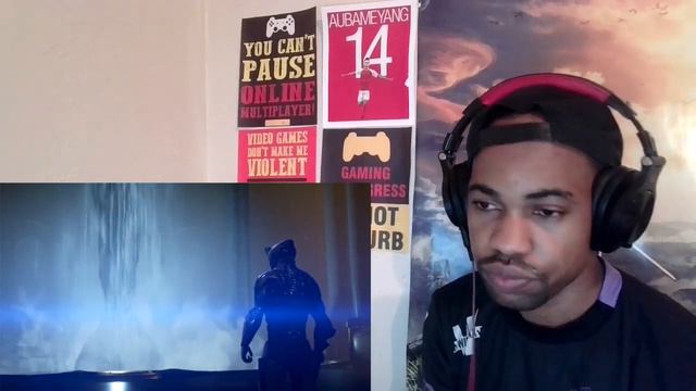 Warframe All Cinematic Trailers Reaction смотреть онлайн