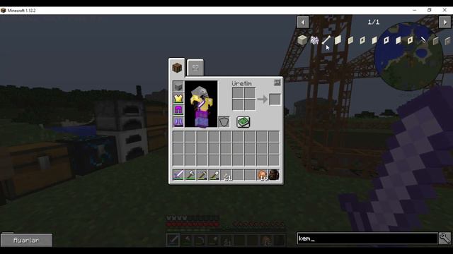 Minecraft Modlu Survival|Mod Paketi|Ay Nedir Nasıl Keşfedilir| Part 6 смотреть онлайн