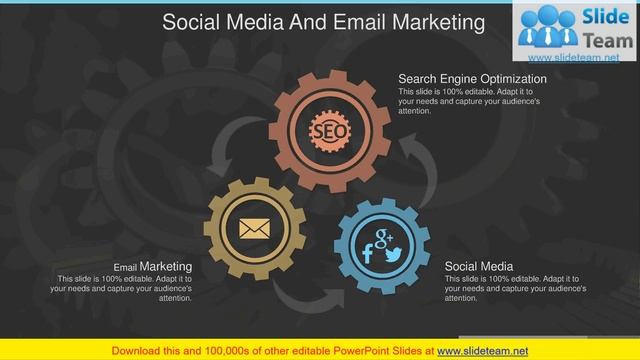 E Mail Marketing PowerPoint Presentation Slides смотреть онлайн