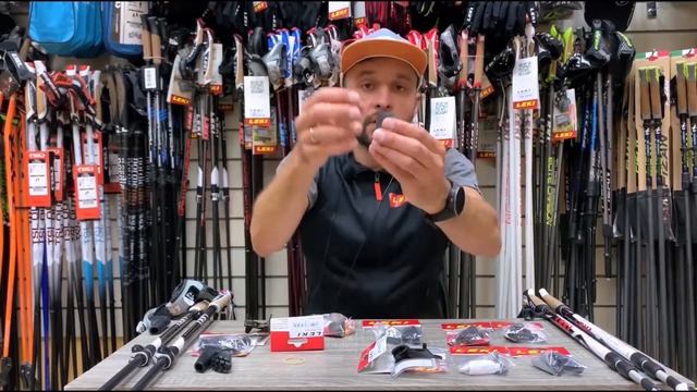 Наконечники Leki Smart Tip Pad 2.0 для скандинавской ходьбы смотреть онлайн