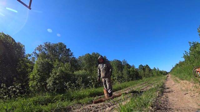 Офигеть Танюшка Нашла Находку в 516 Кг!!!Опять немного не дотянули до Тонны!!! Металлокоп 2021!!! смотреть онлайн